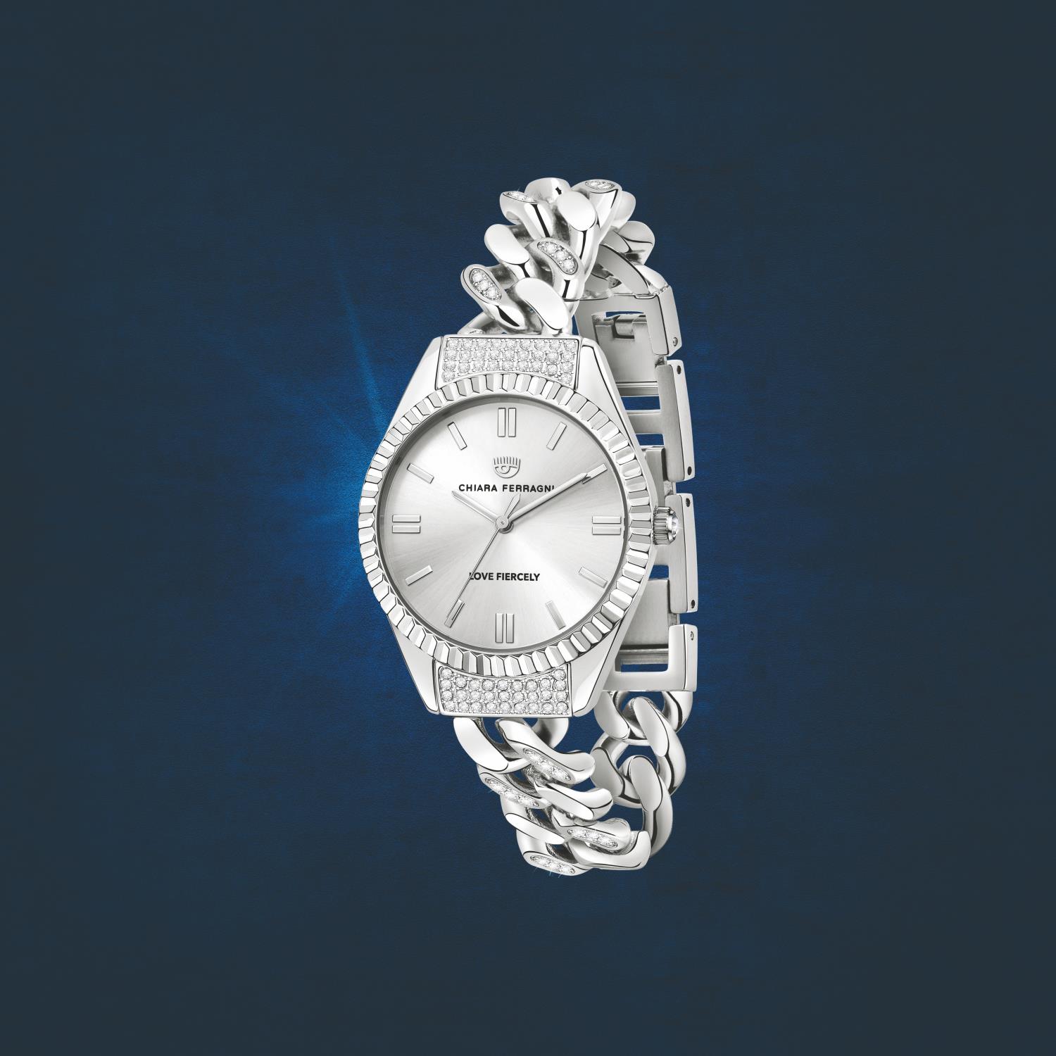 Chiara Ferragni Orologio Chain Capsule Ref. R1953104502 - CHIARA FERRAGNI