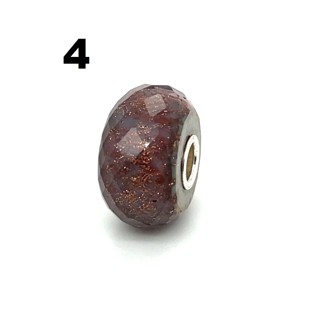 Trollbeads Ritirato  in Vetro - Tesoro Nascosto Ref. TGLBE-30086 - TROLLBEADS