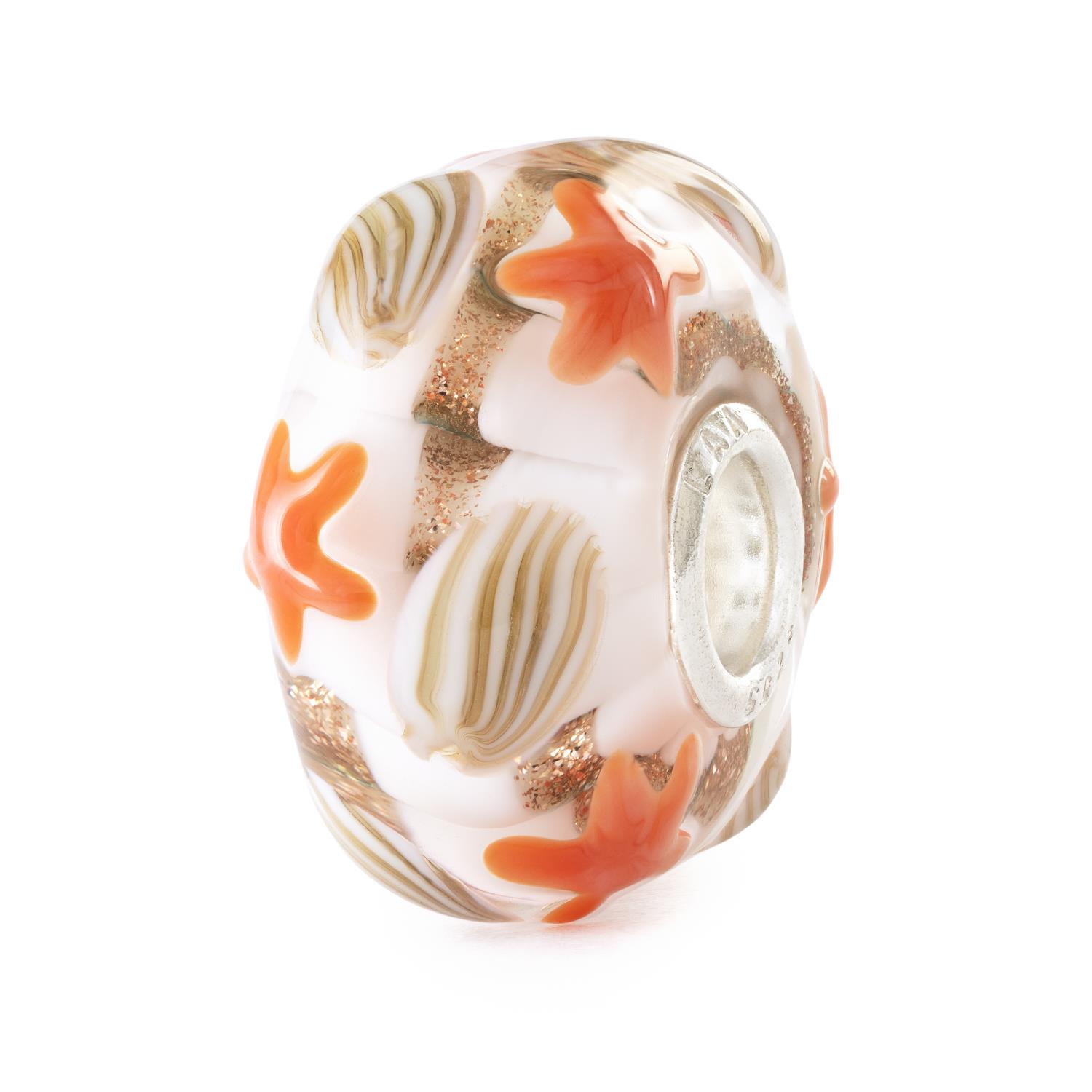 Trollbeads in Vetro - onda dopo onda Ref. TGLBE-20462 - TROLLBEADS