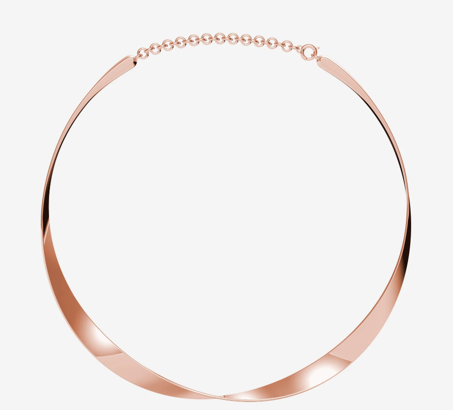 Collana rigida Pianegonda Scripta Ref. PSC06 - PIANEGONDA