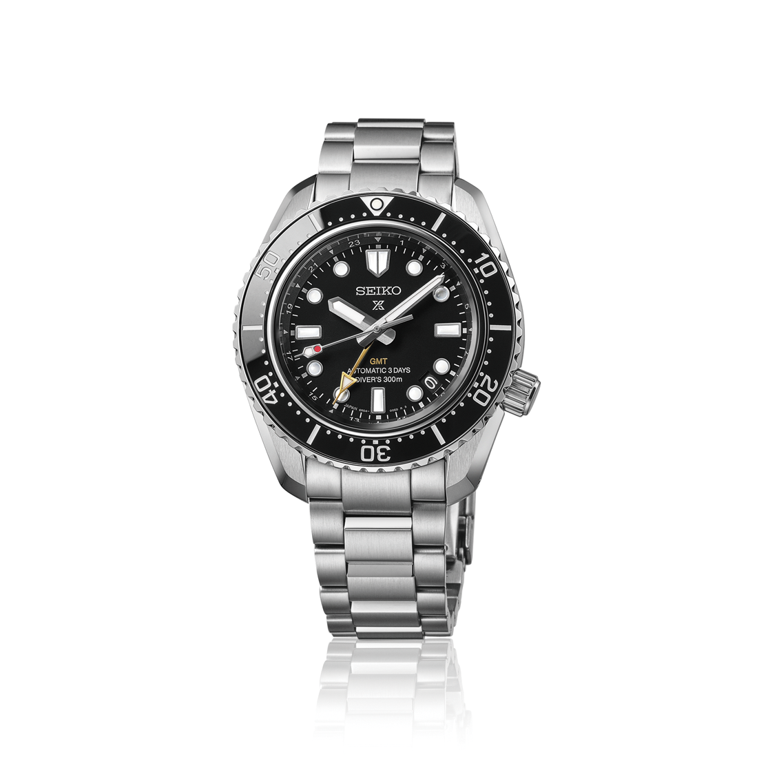 Orologio Seiko Prospex Heritage Diver's GMT HBC002J1 - SEIKO