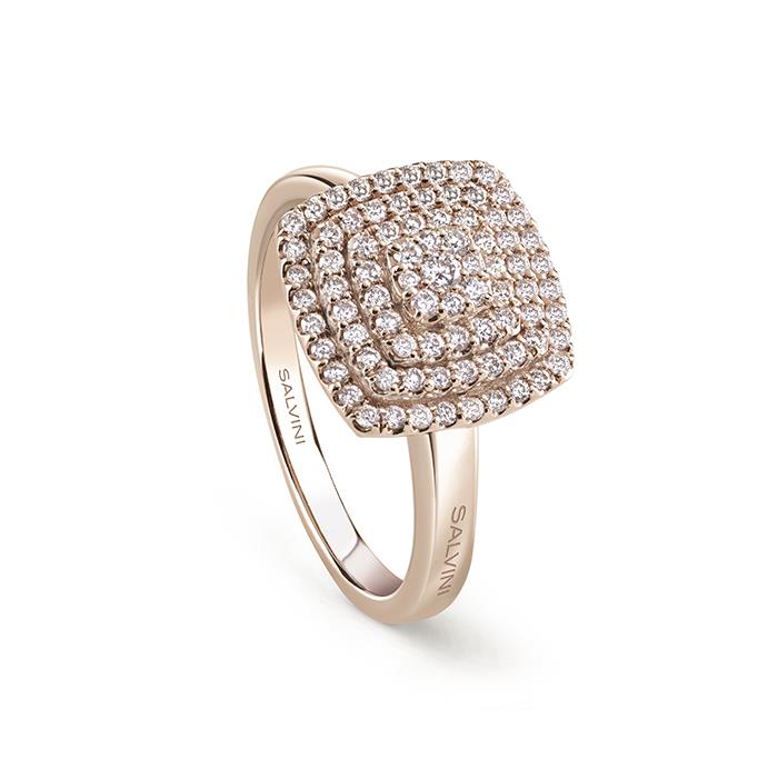 Anello Salvini - Bagliori Mis. 13 Ref. 20089381 - SALVINI