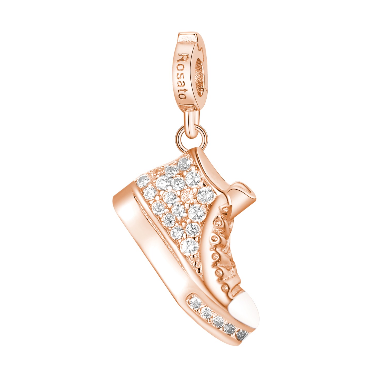 Charm Rosato - Sneakers  Ref. RZ040 - ROSATO