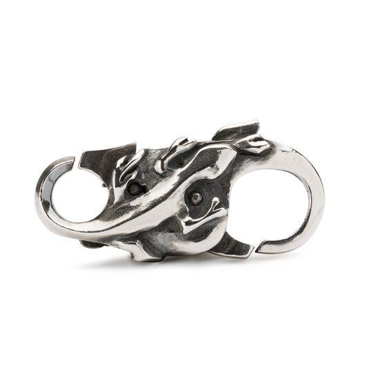 Trollbeads Bead in Argento - Chiusura Lucertola Ref. TAGLO-00072 - TROLLBEADS