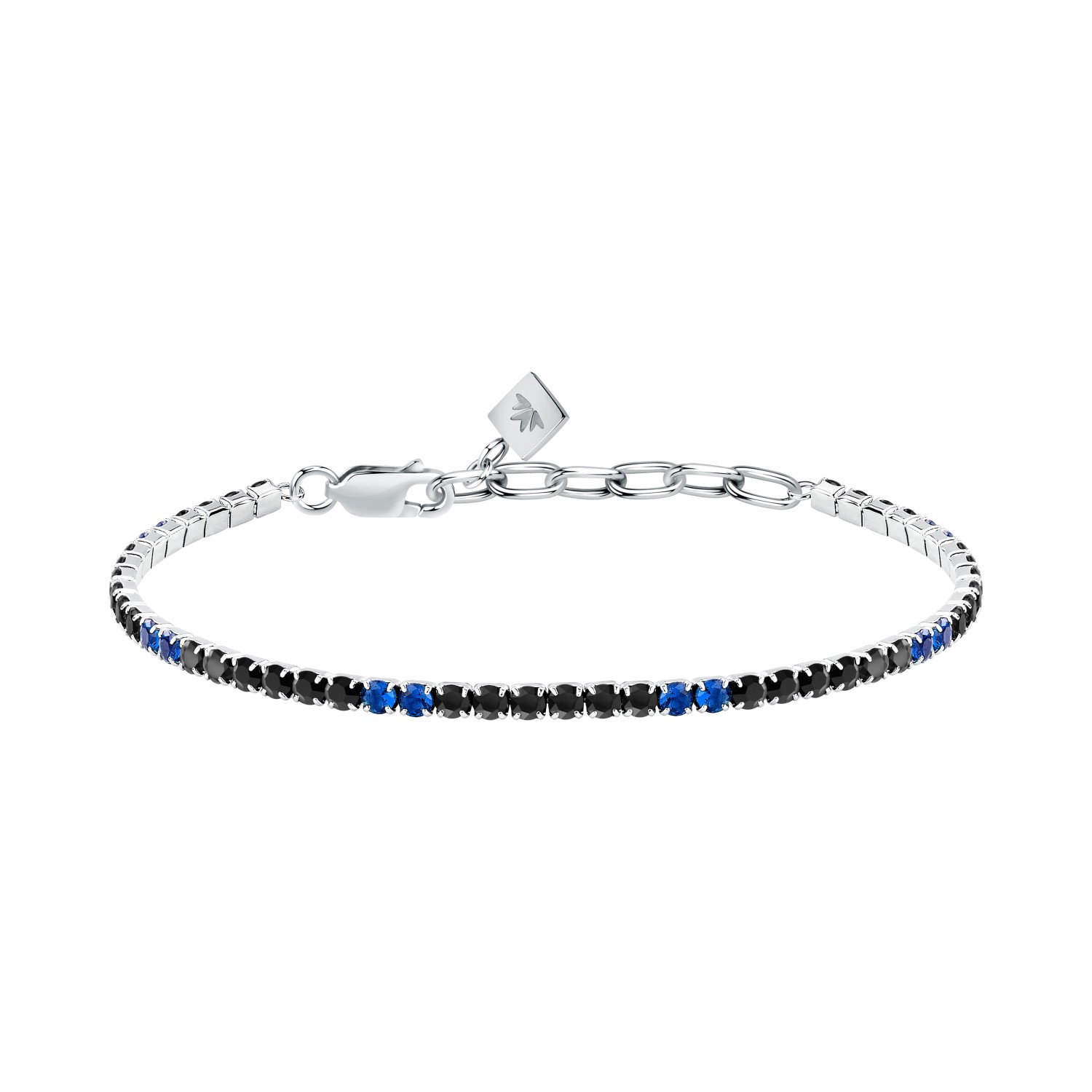 Bracciale Morellato Tennis in argento 925, con zirconi - SATT27 - MORELLATO