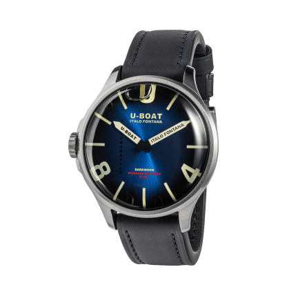 Orologio U-Boat Darkmoon Kama quadrante fotocromatico Ref. 3340 - U-BOAT