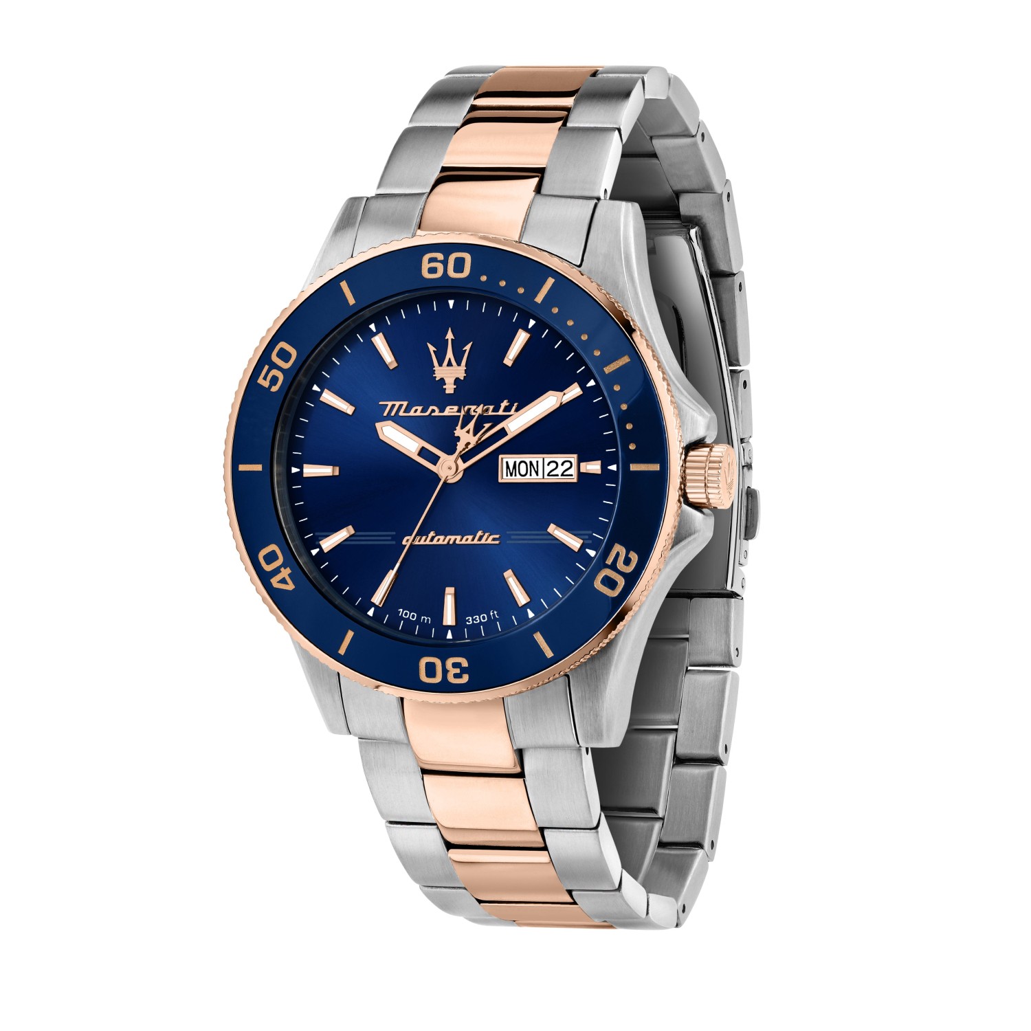 Orologio da uomo Maserati Competizione Automatico 43 mm - R8823100001 - MASERATI