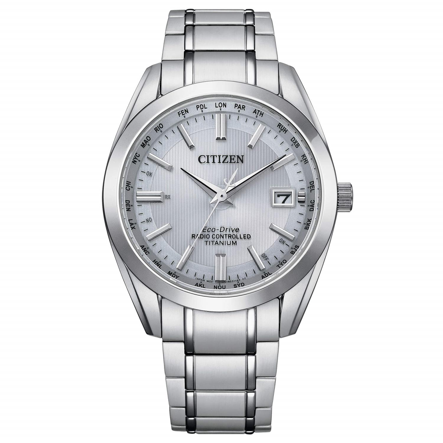Orologio Citizen Elegance Super Titanio Ref. CB0260-81A - CITIZEN