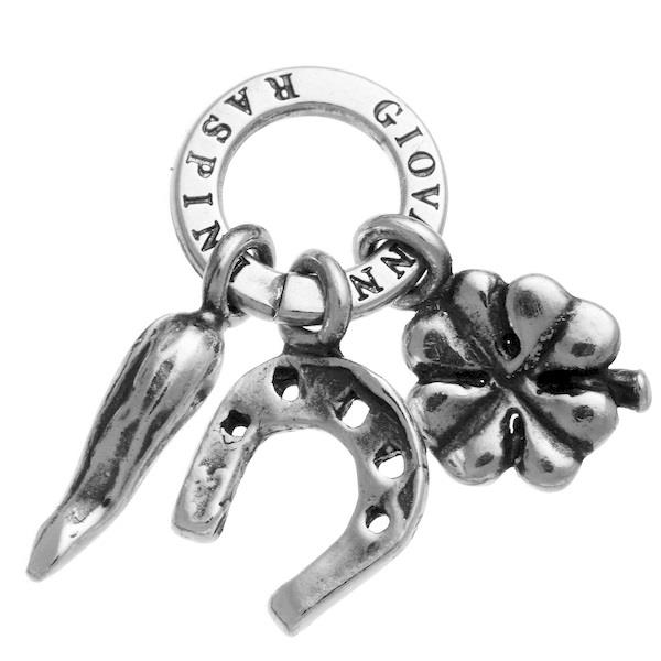 Giovanni Raspini - Charm Amuleti Tris Ref. 10708 - GIOVANNI RASPINI