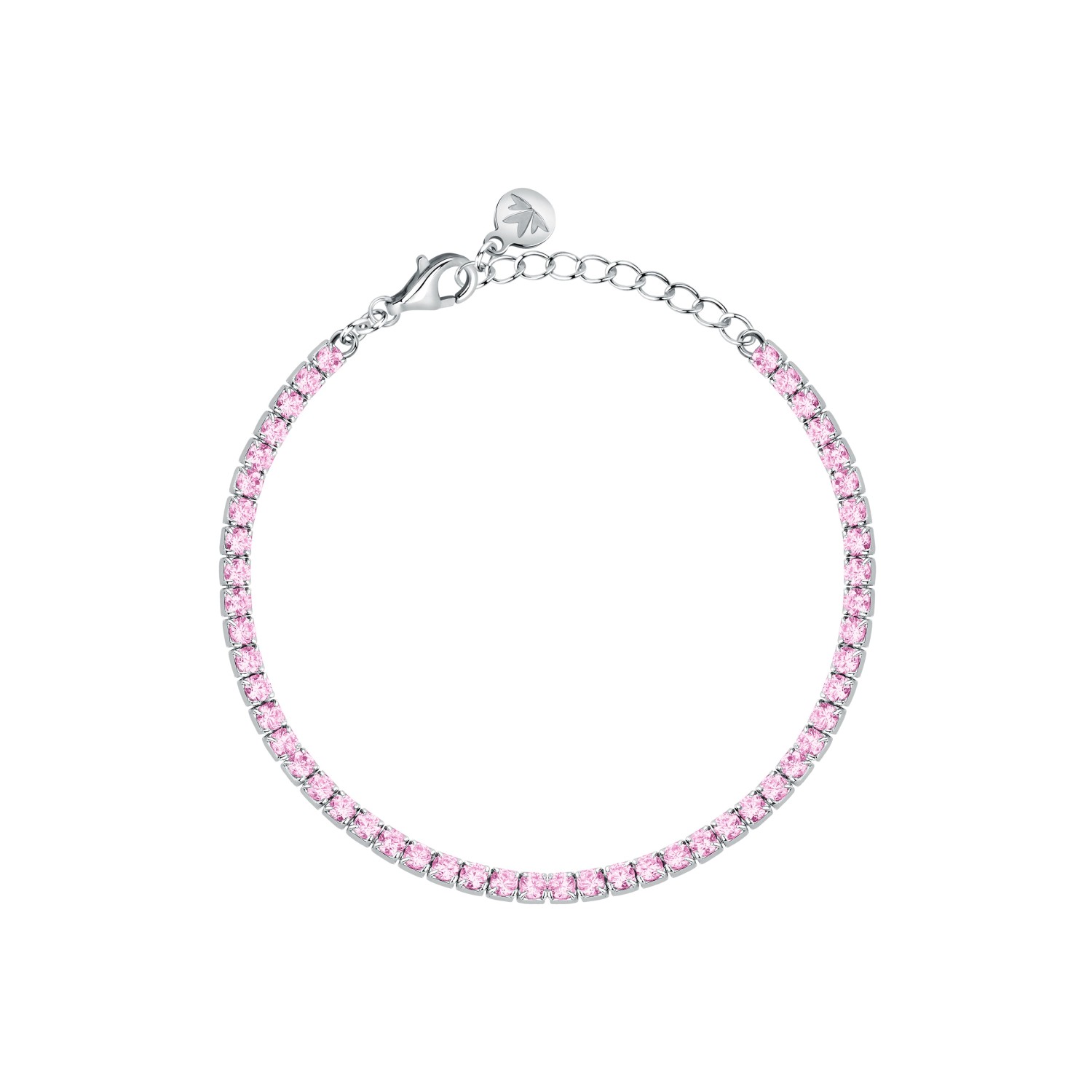 Bracciale Morellato Infinito in argento 925, con zirconi - SABD08 - MORELLATO
