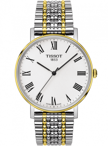 OROLOGIO TISSOT - EVERYTIME MEDIUM Ref. T109.410.22.033.00 - TISSOT