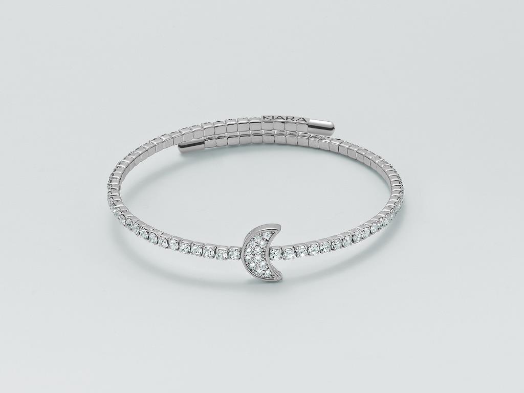 Bracciale Kiara - collezione Basik Ref. KBRD1268B - KIARA