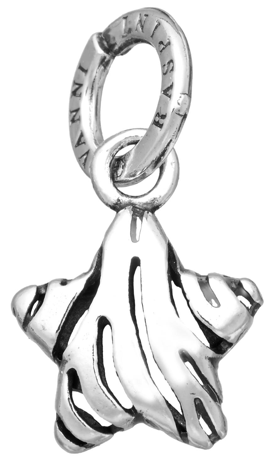 Giovanni Raspini - Charm Stella Zebra Ref. 11608 - GIOVANNI RASPINI