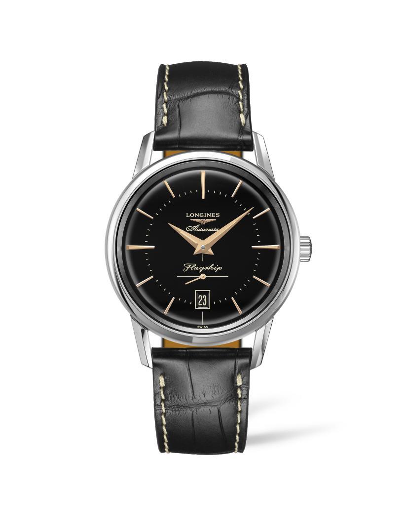 HERITAGE CLASSIC Ref. L4.795.4.58.0 - LONGINES