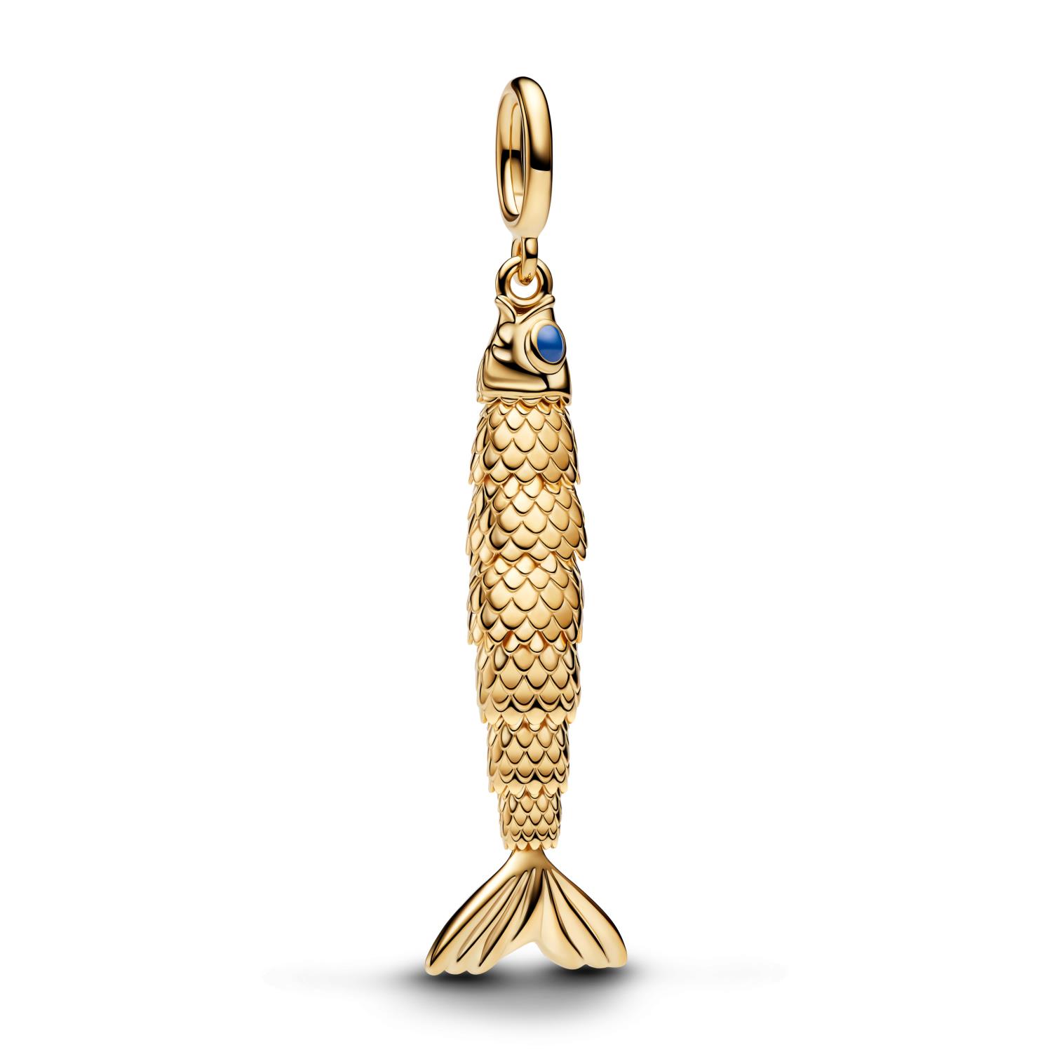 Pandora - Charms Pendente Sardina Ref. 764686C01 - PANDORA