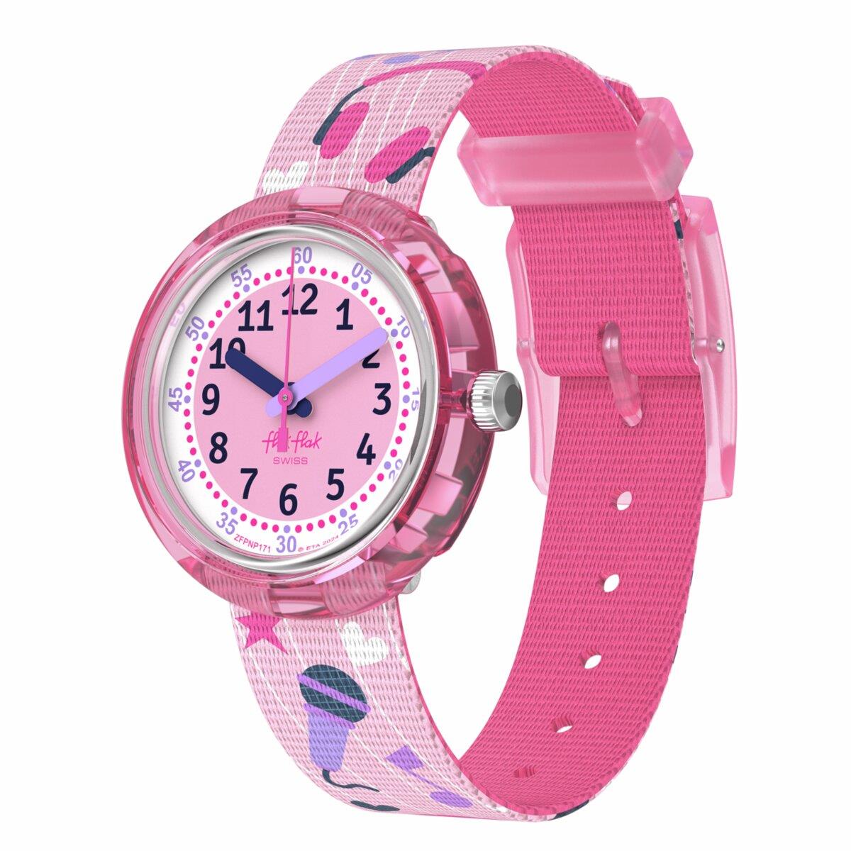 Orologio Flik Flak KARAOKEEE Ref. FPNP171 - FLIK FLAK