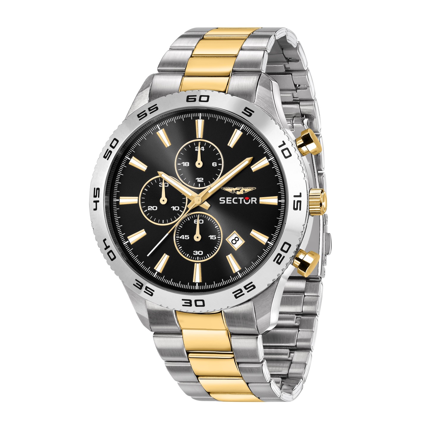 Orologio Uomo Sector 270 cronografo 45 mm – R3273778009 - SECTOR
