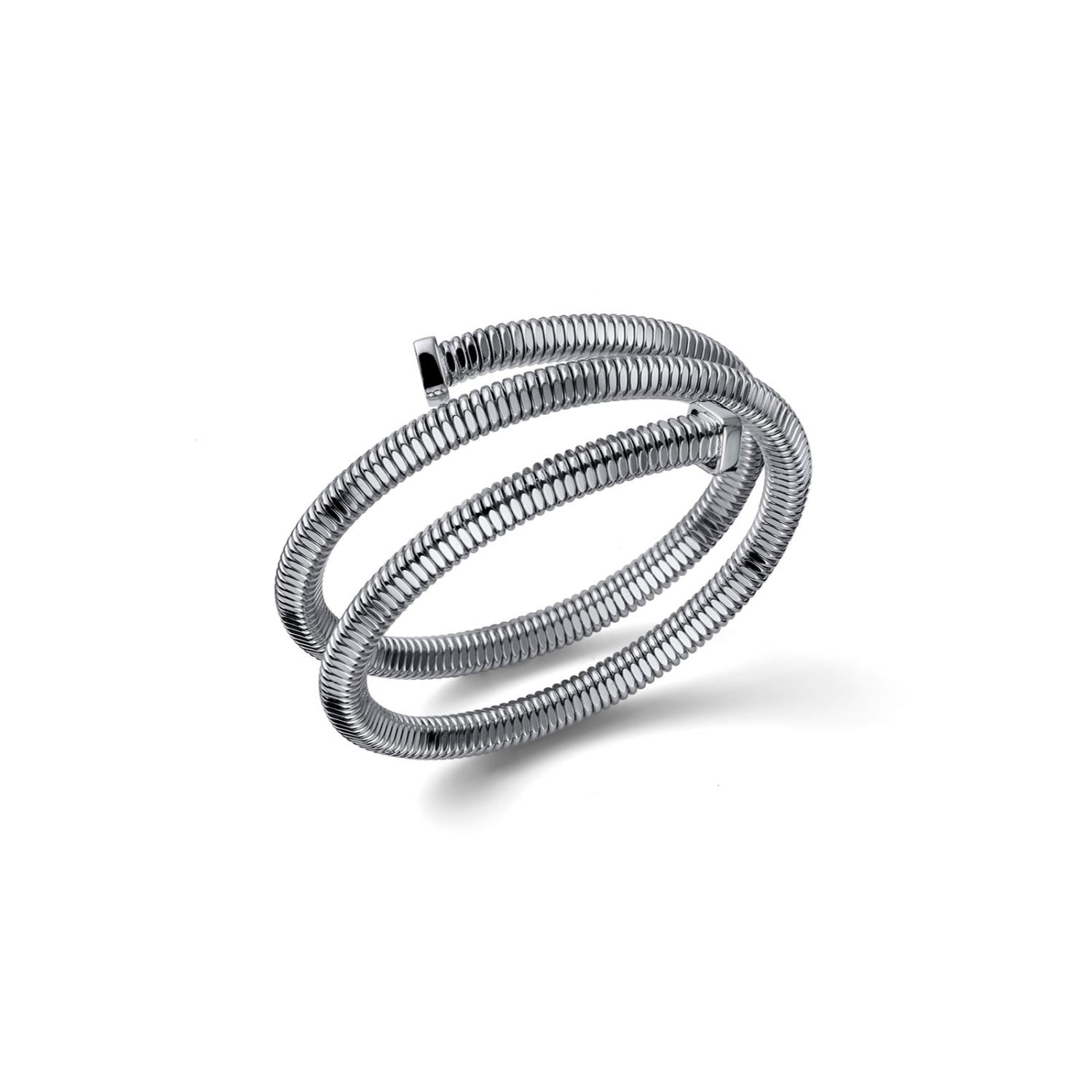UNOAERRE - Bracciale Tubogas tre giri in Ottone Ref. 2850 - UNOAERRE