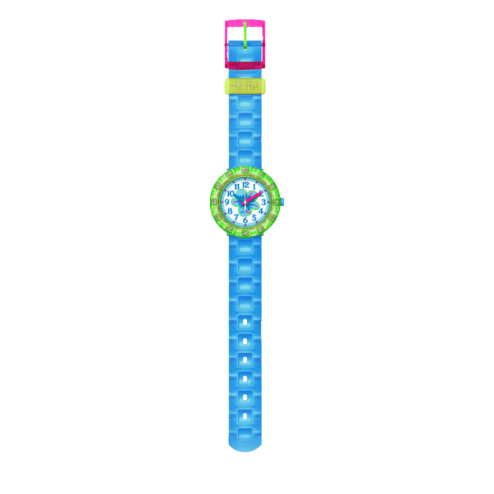 Orologio Flik Flak - Chewy Blue Ref. FCSP029 - FLIK FLAK
