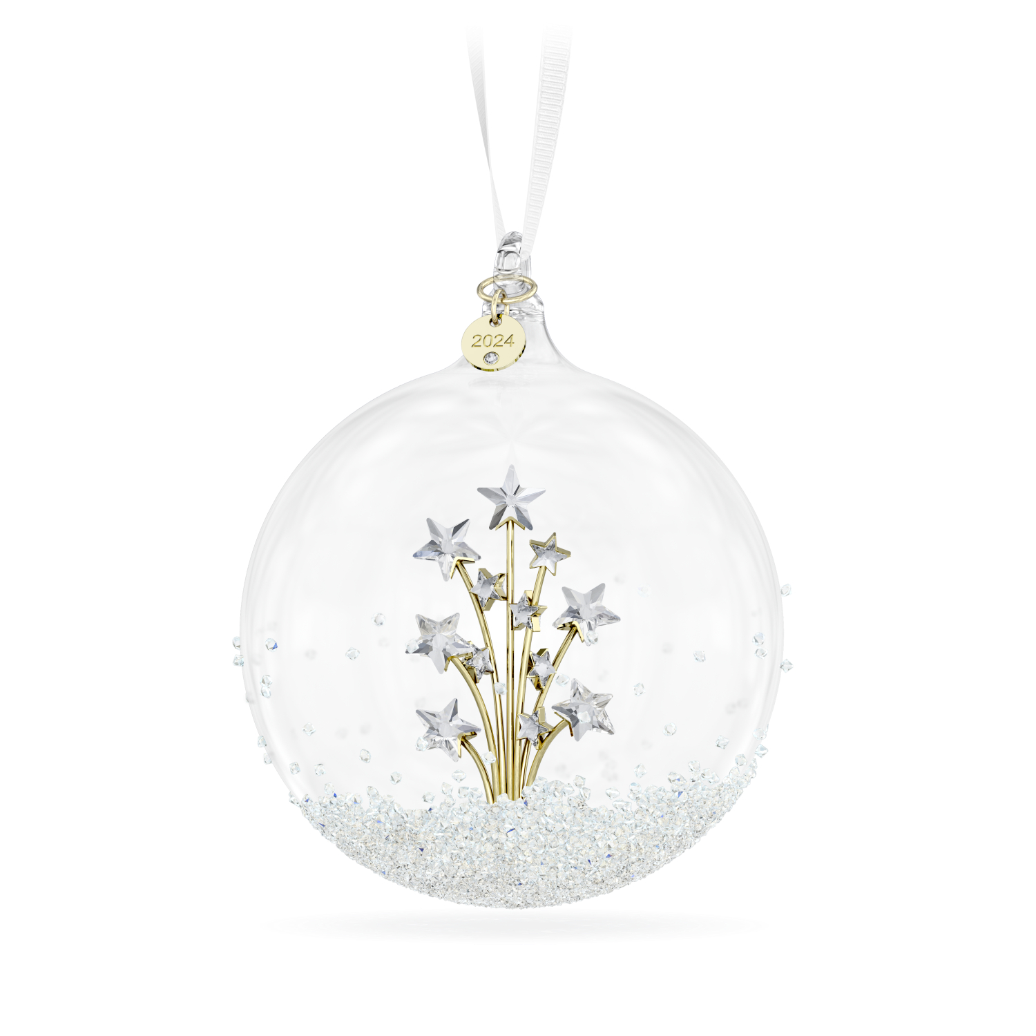 Swarovski - Annual Edition Decorazione Pallina 2024 Ref. 5682735 - SWAROVSKI