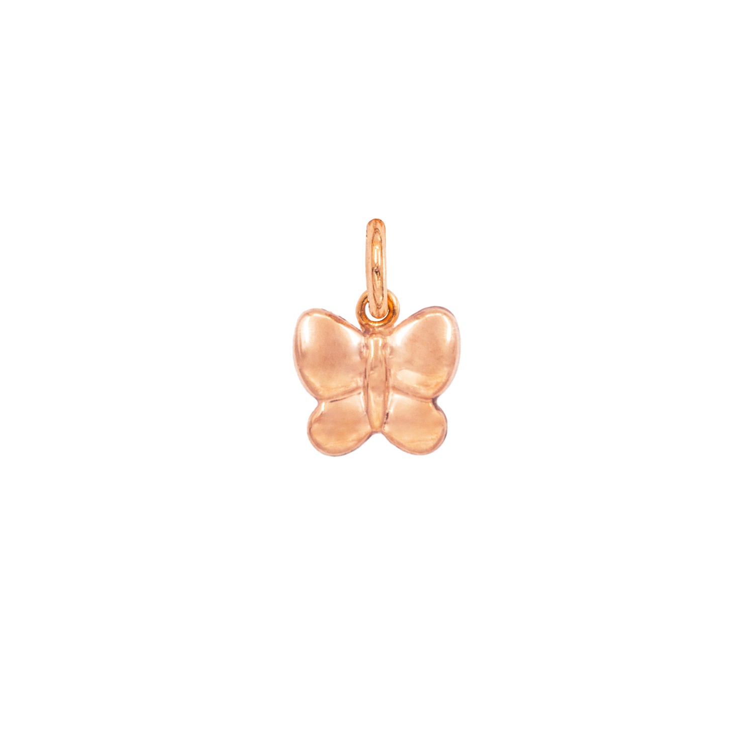 Charm Farfalla in Oro 9 Kt  Ref. A0250R9 - FACCO