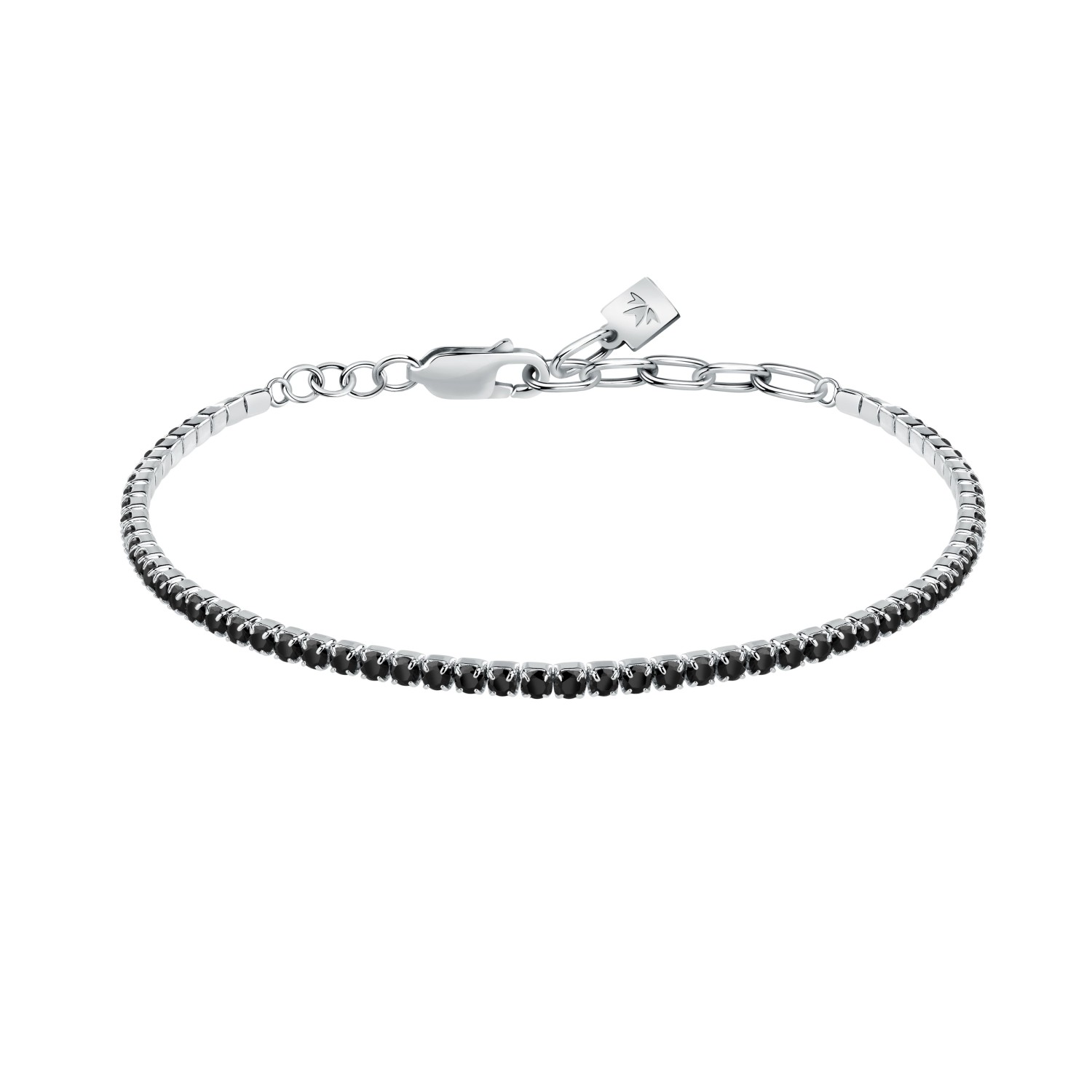 Bracciale Morellato Tennis in argento 925, con zirconi - SATT14 - MORELLATO