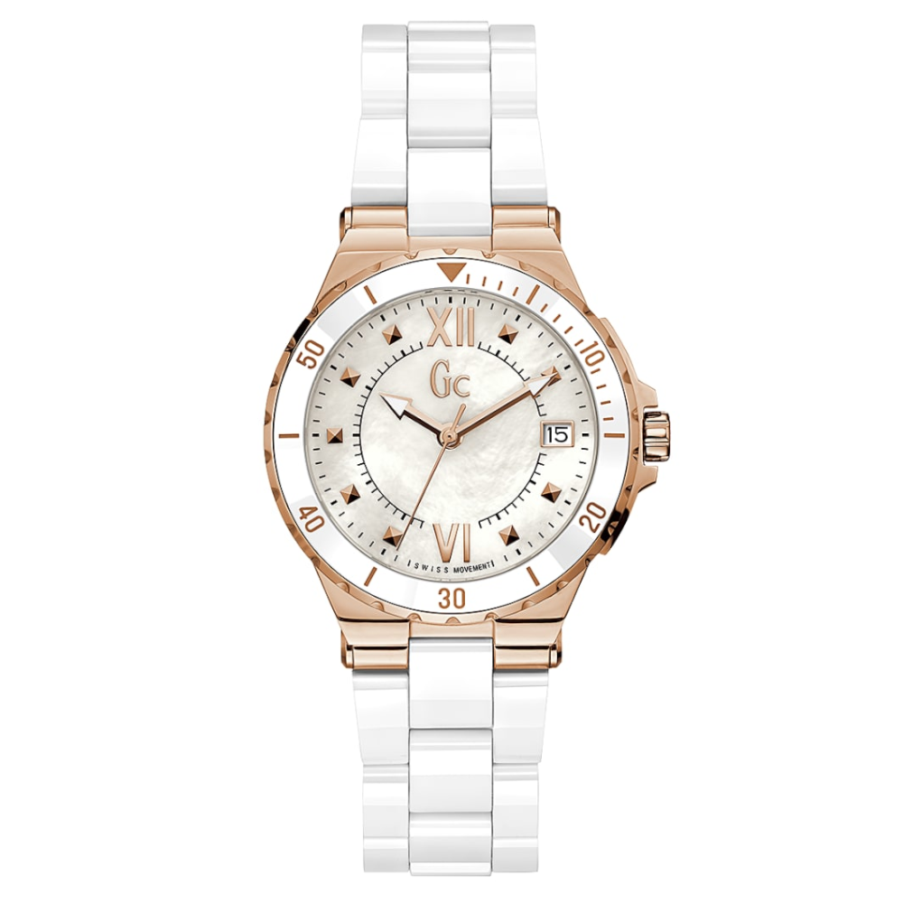 Orologio Gc - Structura Ceramic Ref. Y42001L1 - GC