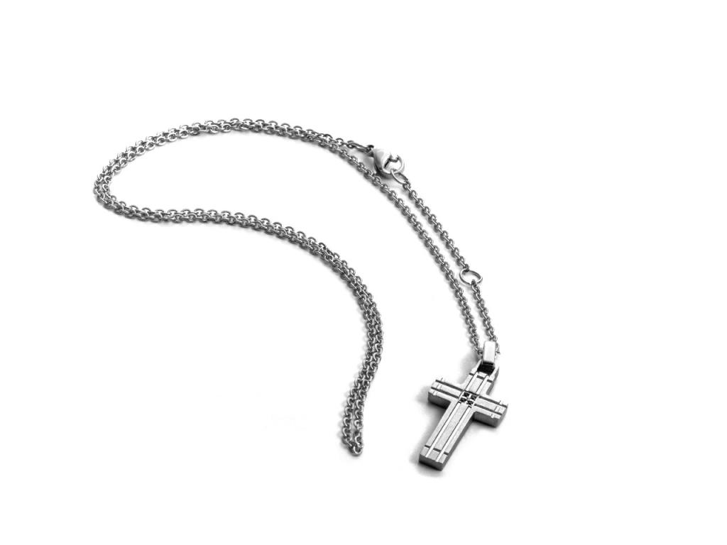 COLLANA PACIOTTI 4US - BICOLOR QUARTET Ref. 4UCL1892 - 4US