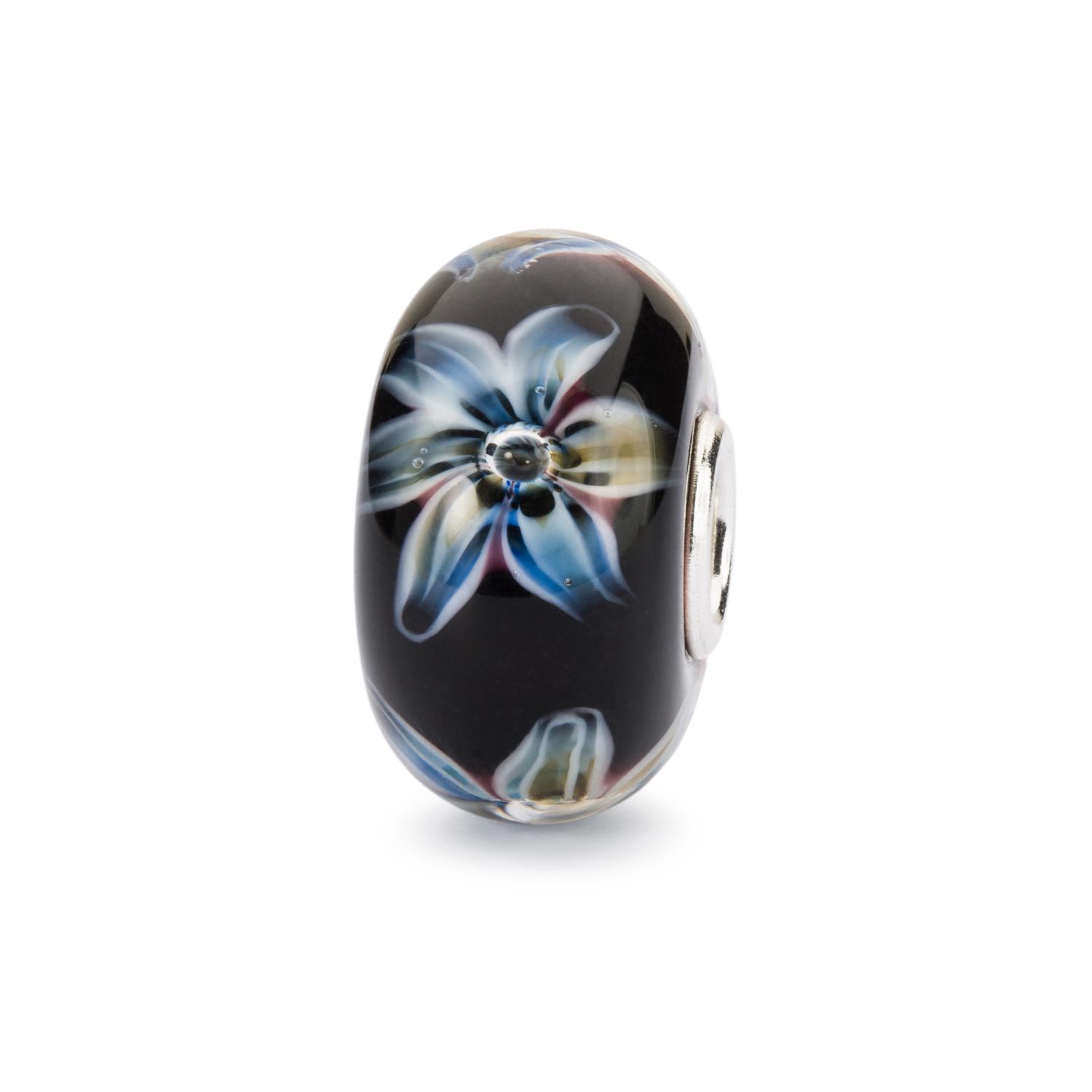 Trollbeads in Vetro - Fiore del Potere Ref. TGLBE-20291 - TROLLBEADS
