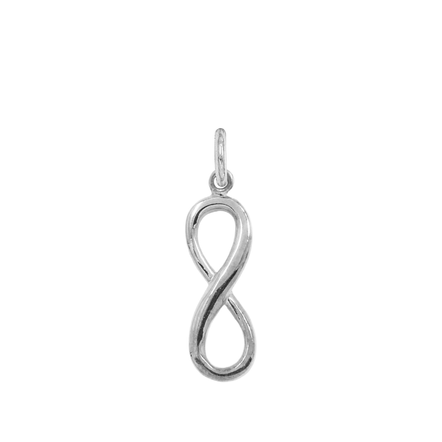 Charm Infinito in Oro 9 Kt  Ref. A0175B9 - FACCO
