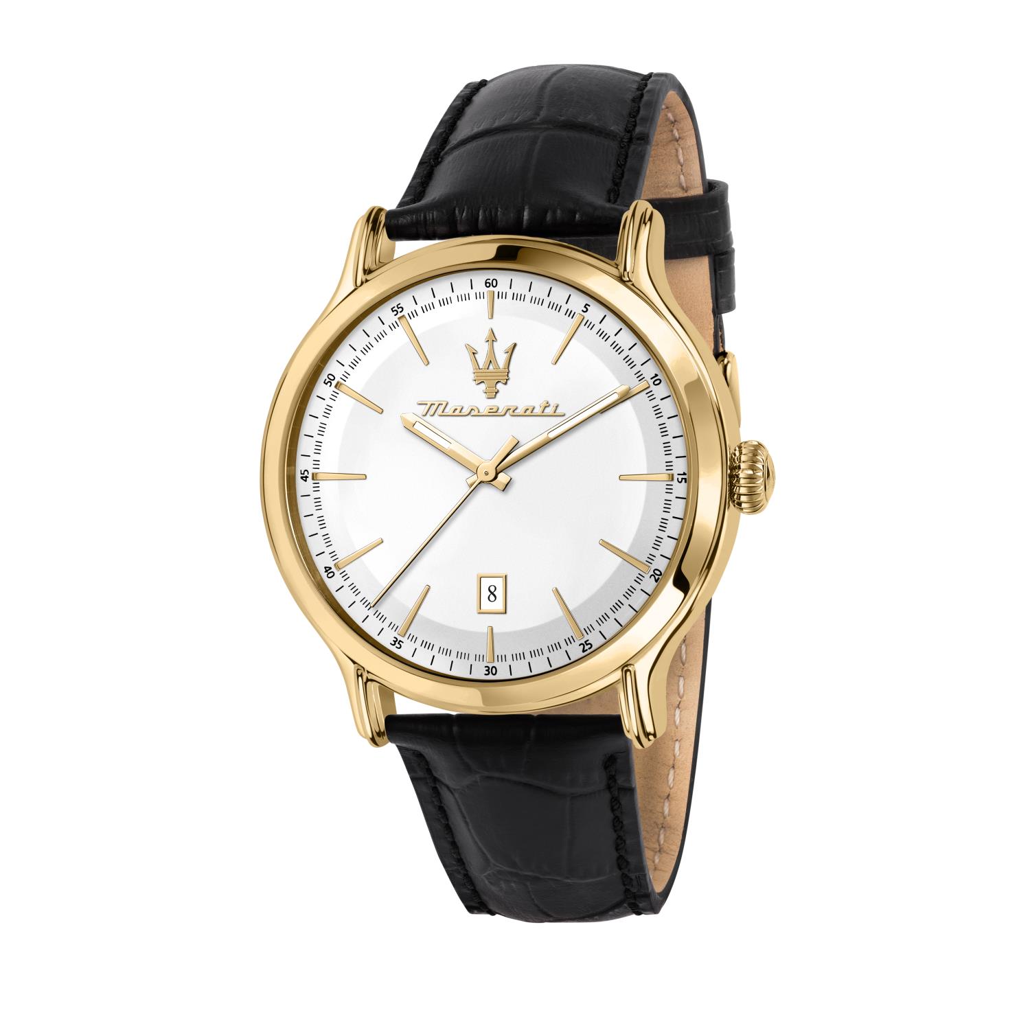 Orologio Maserati Epoca Ref. R8851118015 - MASERATI