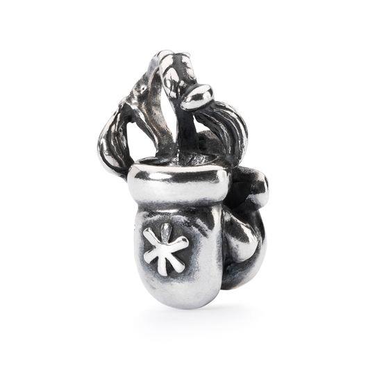 Trollbeads Ritirato - Original Trollbeads Muffole Ref. TAGBE-30123 - TROLLBEADS