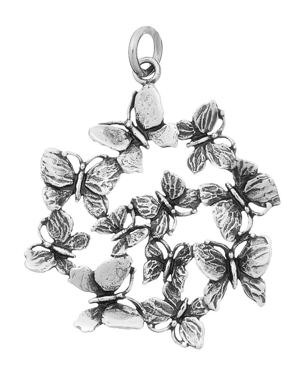 Giovanni Raspini - Charm Pendente Farfalle Ref. 8366 - GIOVANNI RASPINI