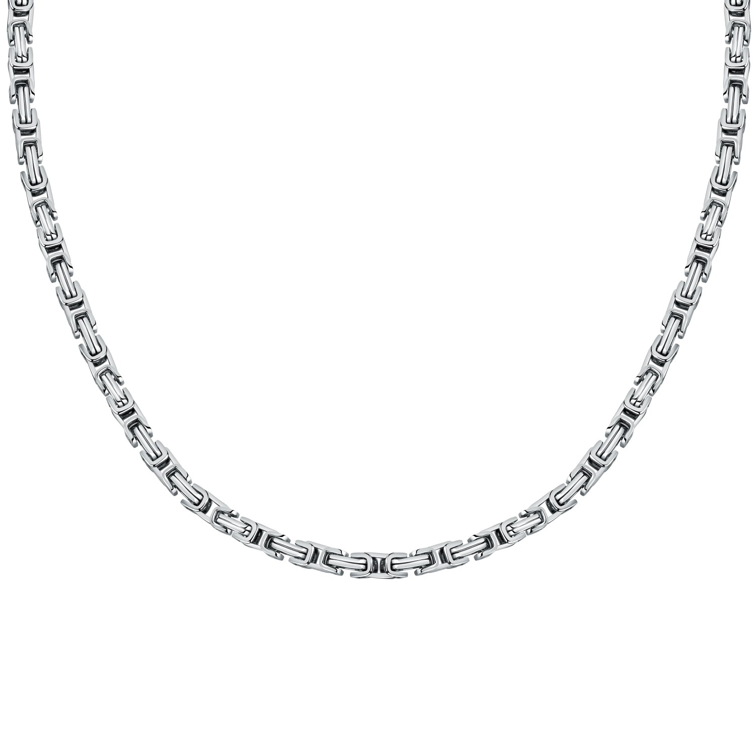 Collana Uomo Sector Basic in Acciaio – SAXX01 - SECTOR