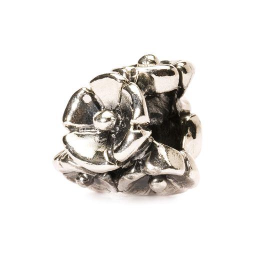 Trollbeads Ritirato - Original Trollbeads Non ti Scordar di Me Ref. TAGBE-20104 - TROLLBEADS