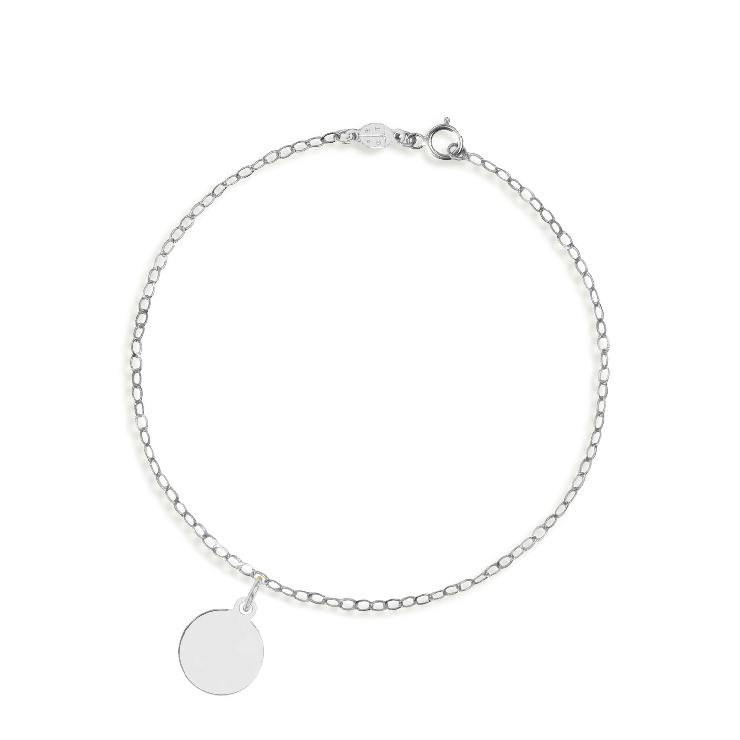 Bracciale Cerchio in Oro 9 Kt  Ref. B0368B9 - FACCO