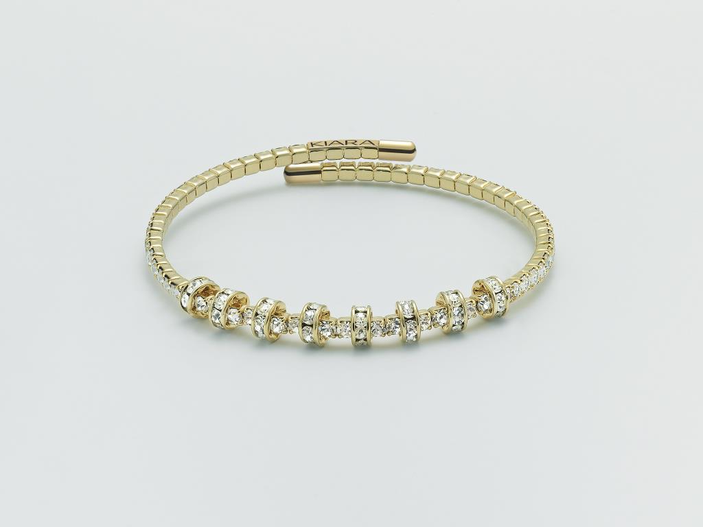 Bracciale Kiara - collezione Design Ref. KBRD1461G - KIARA