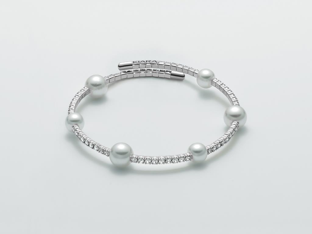 Bracciale Kiara - collezione Pearl Ref. BR725B - KIARA