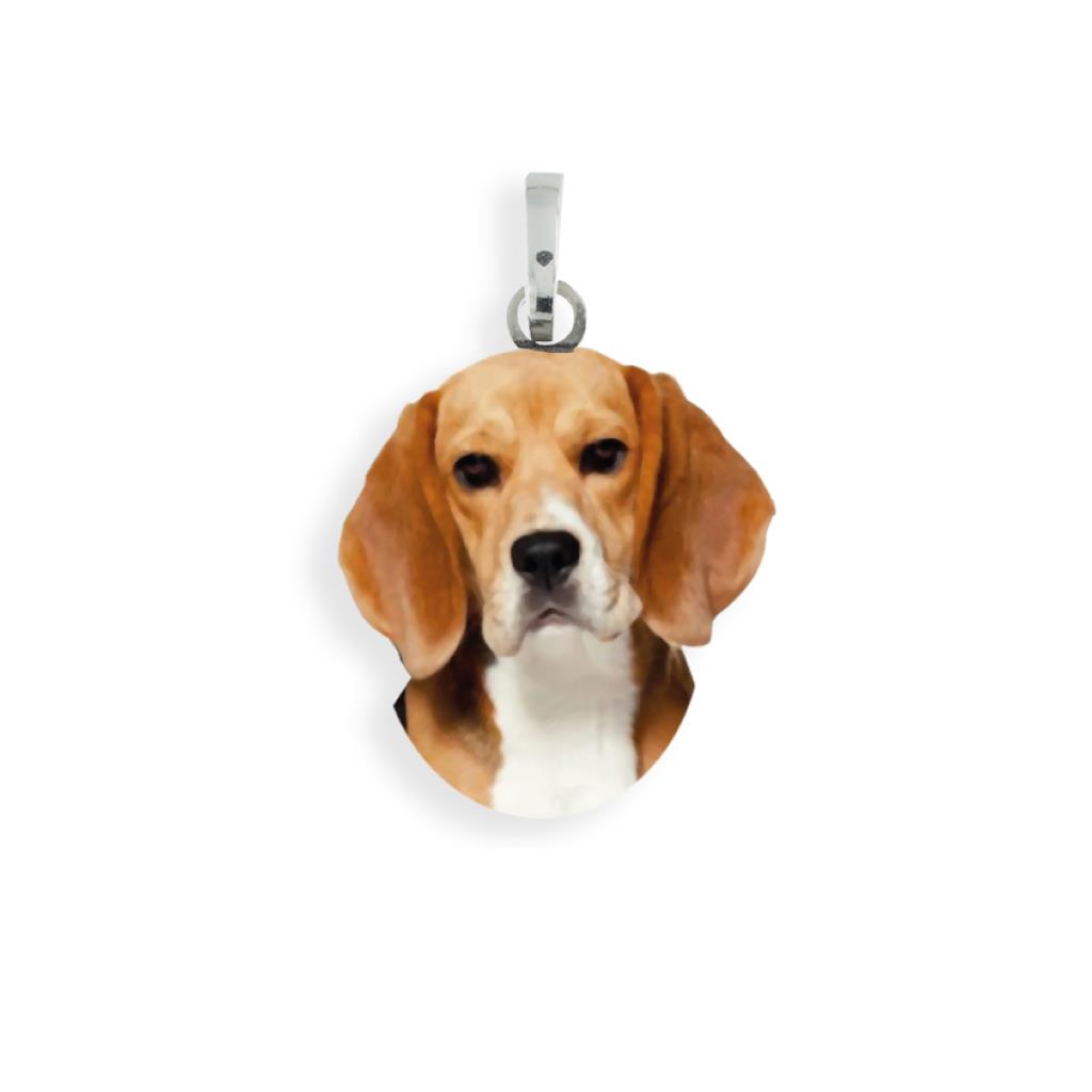 Charm Cane MY BEST PET beagle - MY BEST PET