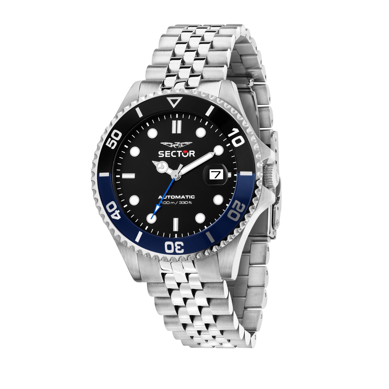 Orologio Uomo Sector 230 Automatic 43 mm – R3223161016 - SECTOR