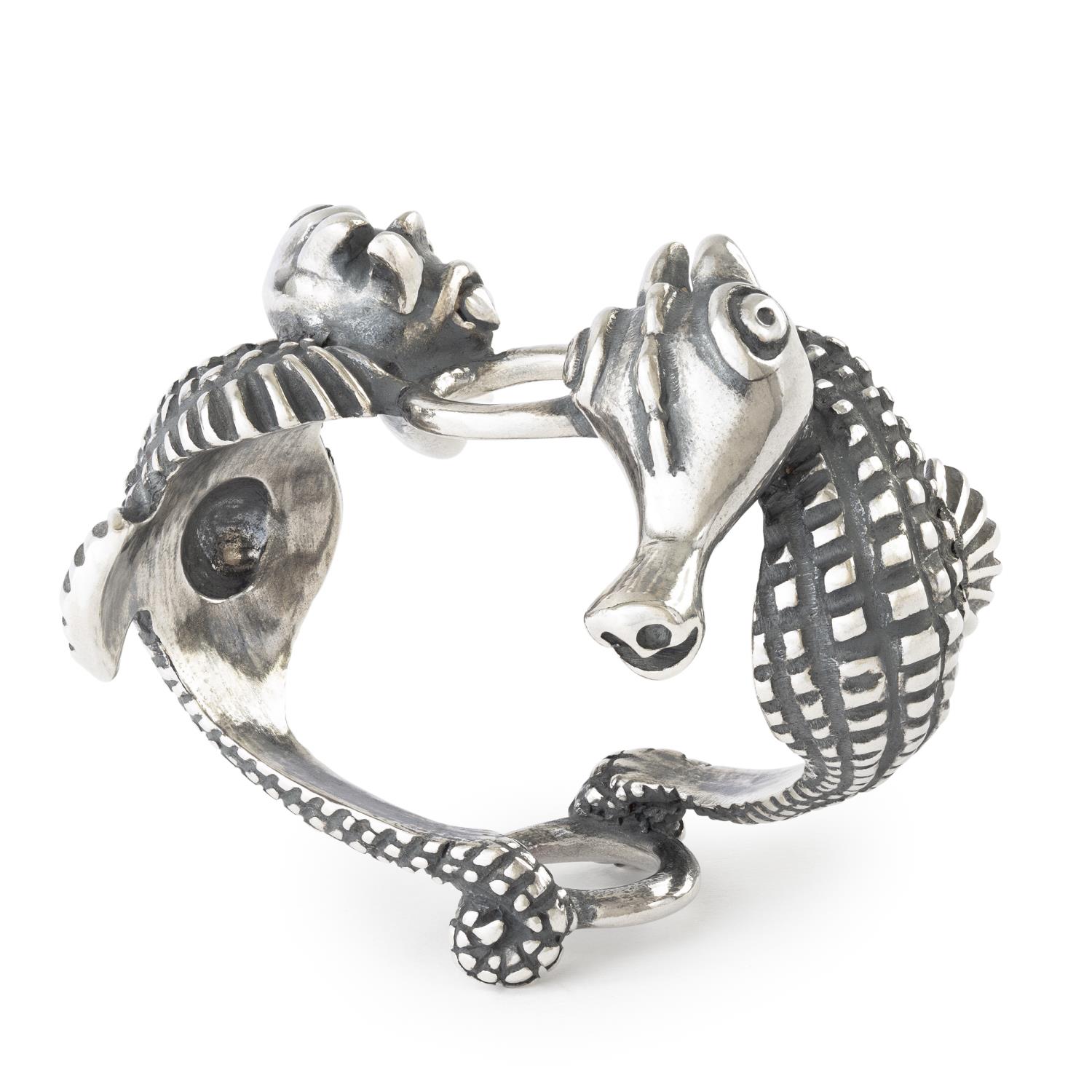 Trollbeads in Argento - pendente guardiani del mare Ref. TAGPE-00098 - TROLLBEADS