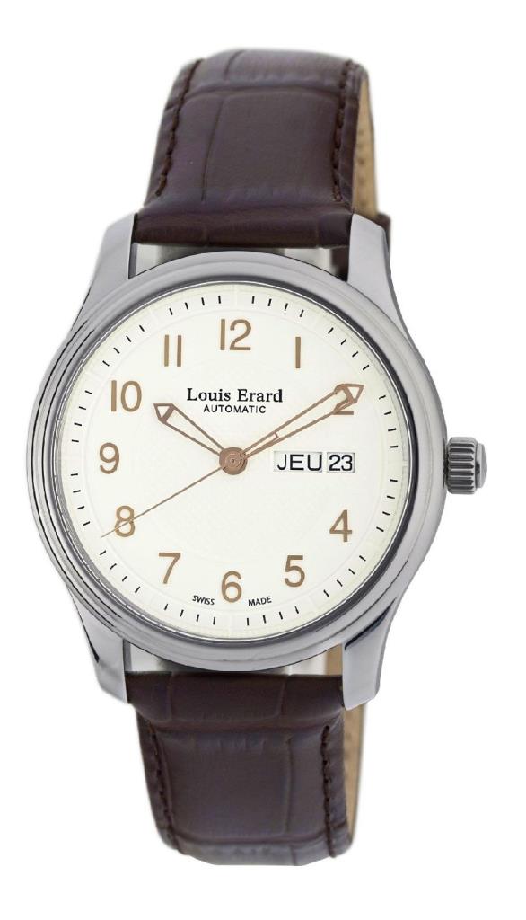 OROLOGIO LOUIS ERARD - HERITAGE Ref. 72268 AA01 - LOUIS ERARD