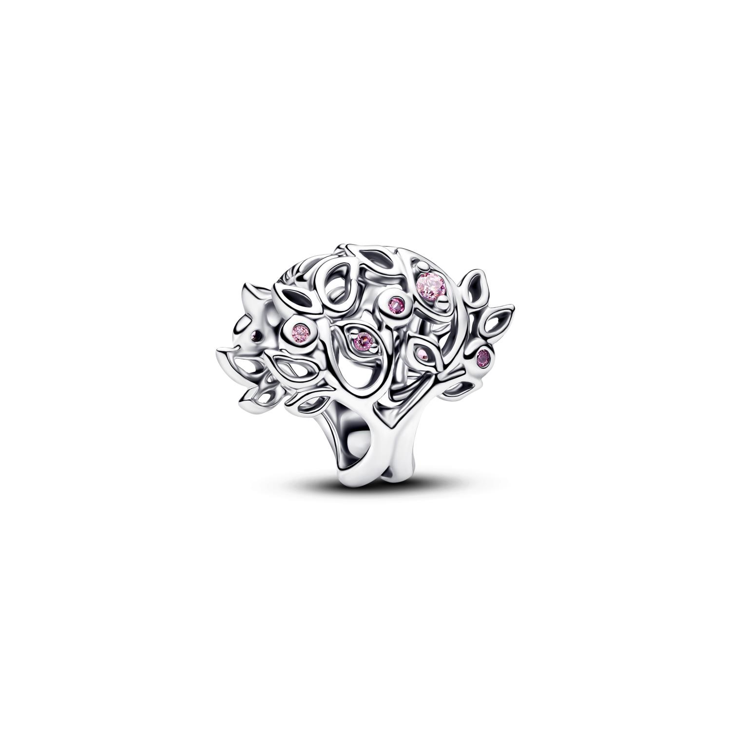 Pandora - Charms Openwork Albero della Famiglia Ref. 794486C01 - PANDORA