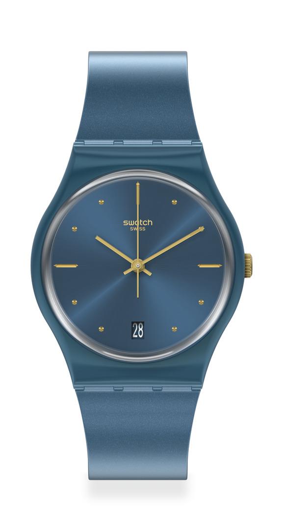 Orologio Swatch PEARLYBLUE Ref. GN417 - SWATCH