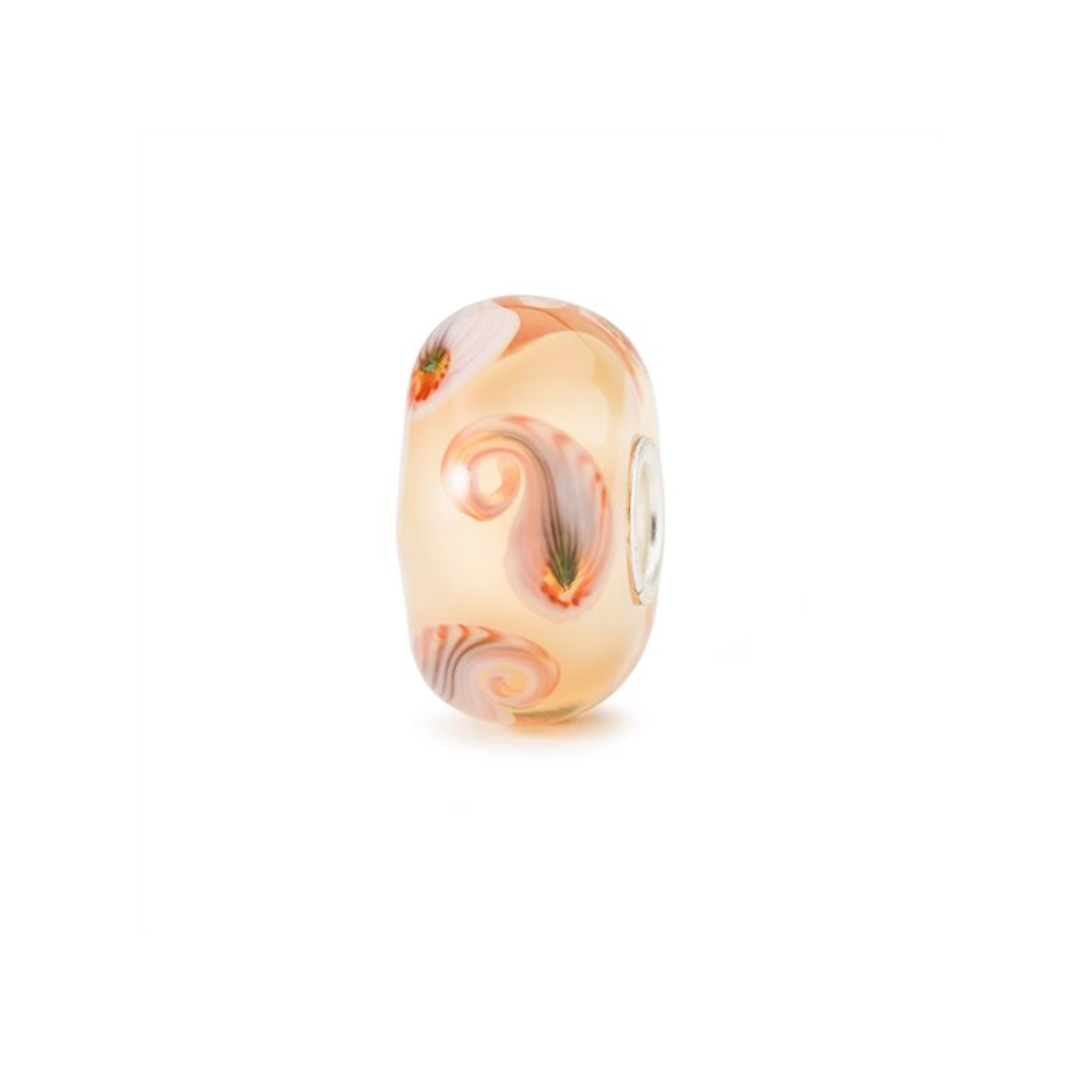 Trollbeads Bead in Vetro - Suono d' Amore Ref. TGLBE-20100 - TROLLBEADS
