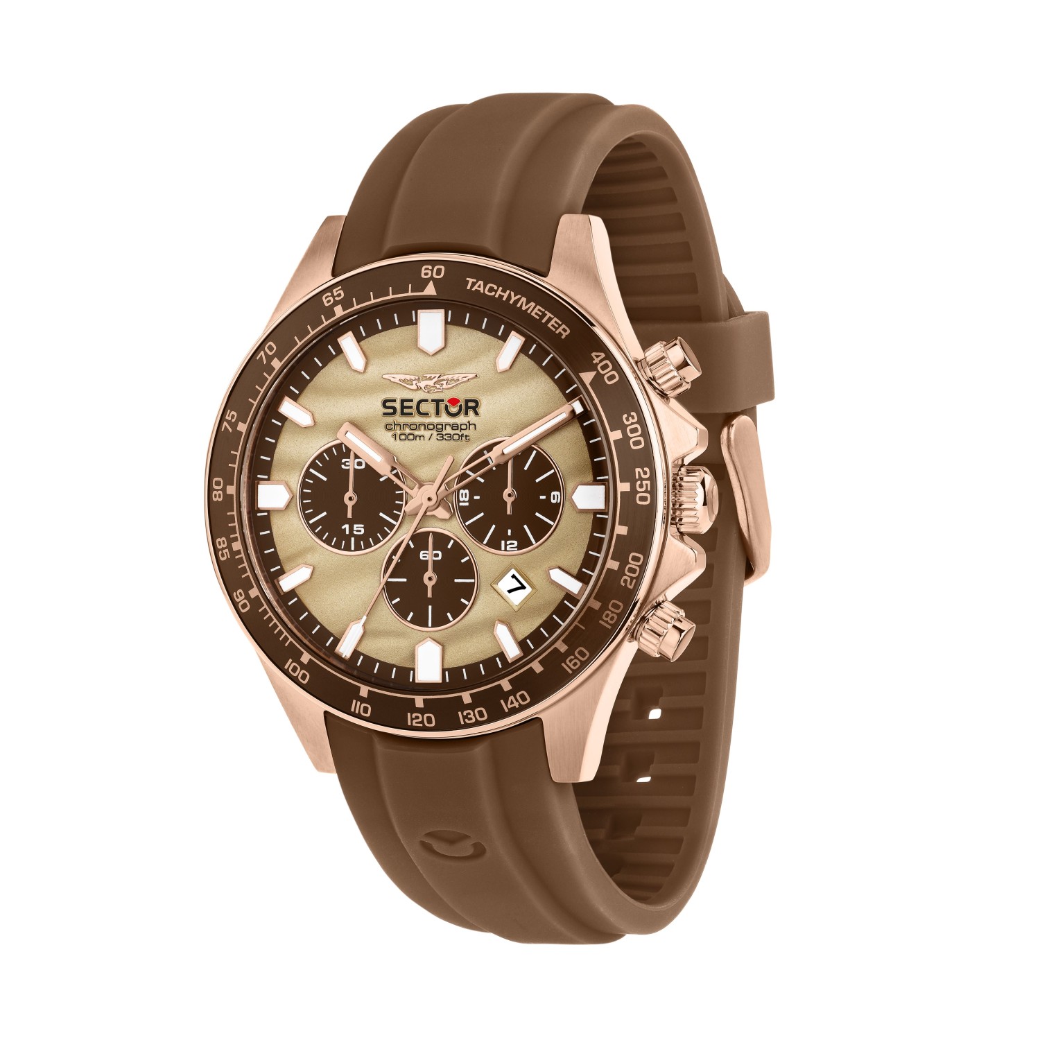 Orologio Uomo Sector 230 Elements cronografo 43 mm – R3271661034 - SECTOR