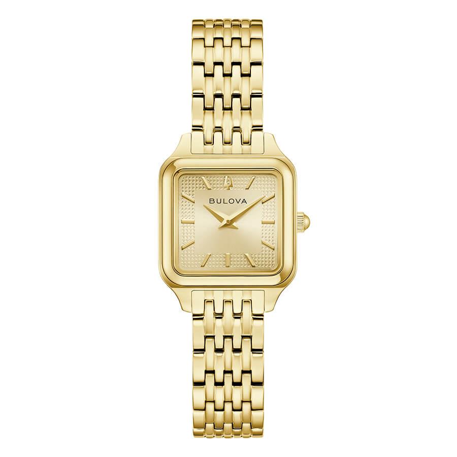 Orologio Bulova Donna Diamonds Sutton Ref. 97L191 - BULOVA