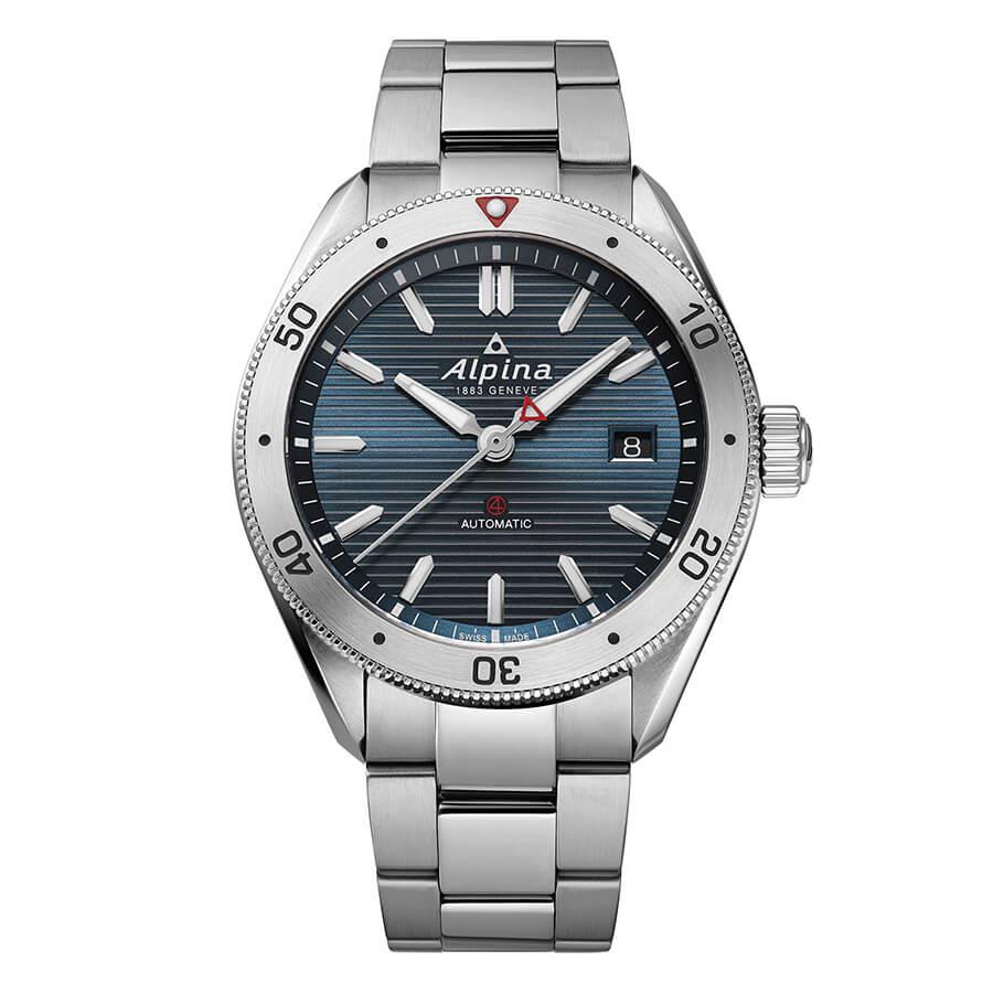 Orologio Alpina da uomo, Alpiner 4 Automatic Ref. AL-525NS4AQ6B - ALPINA