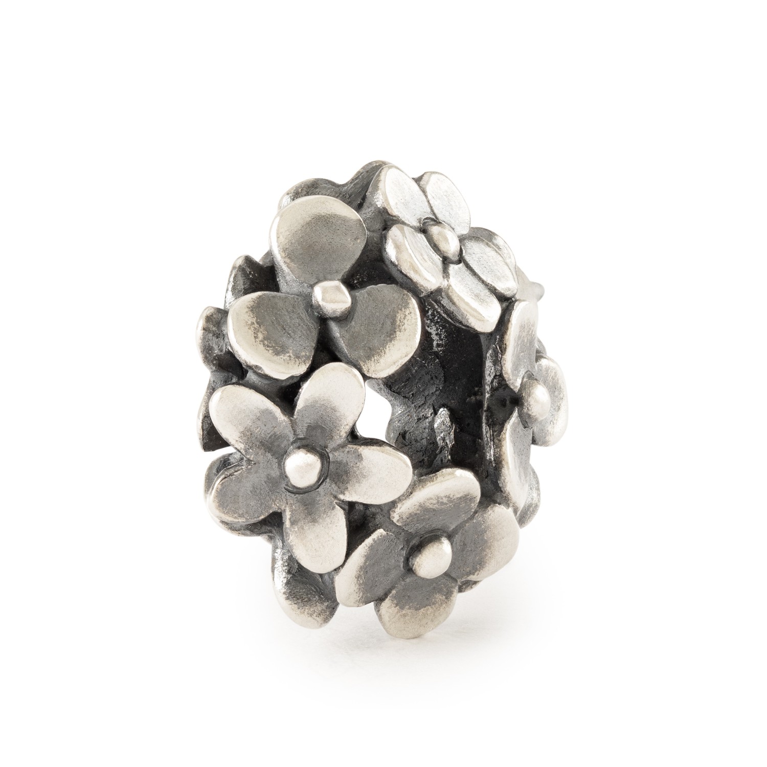 Trollbeads in Argento - Petali di Lago Ref. TAGBE-30203 - TROLLBEADS