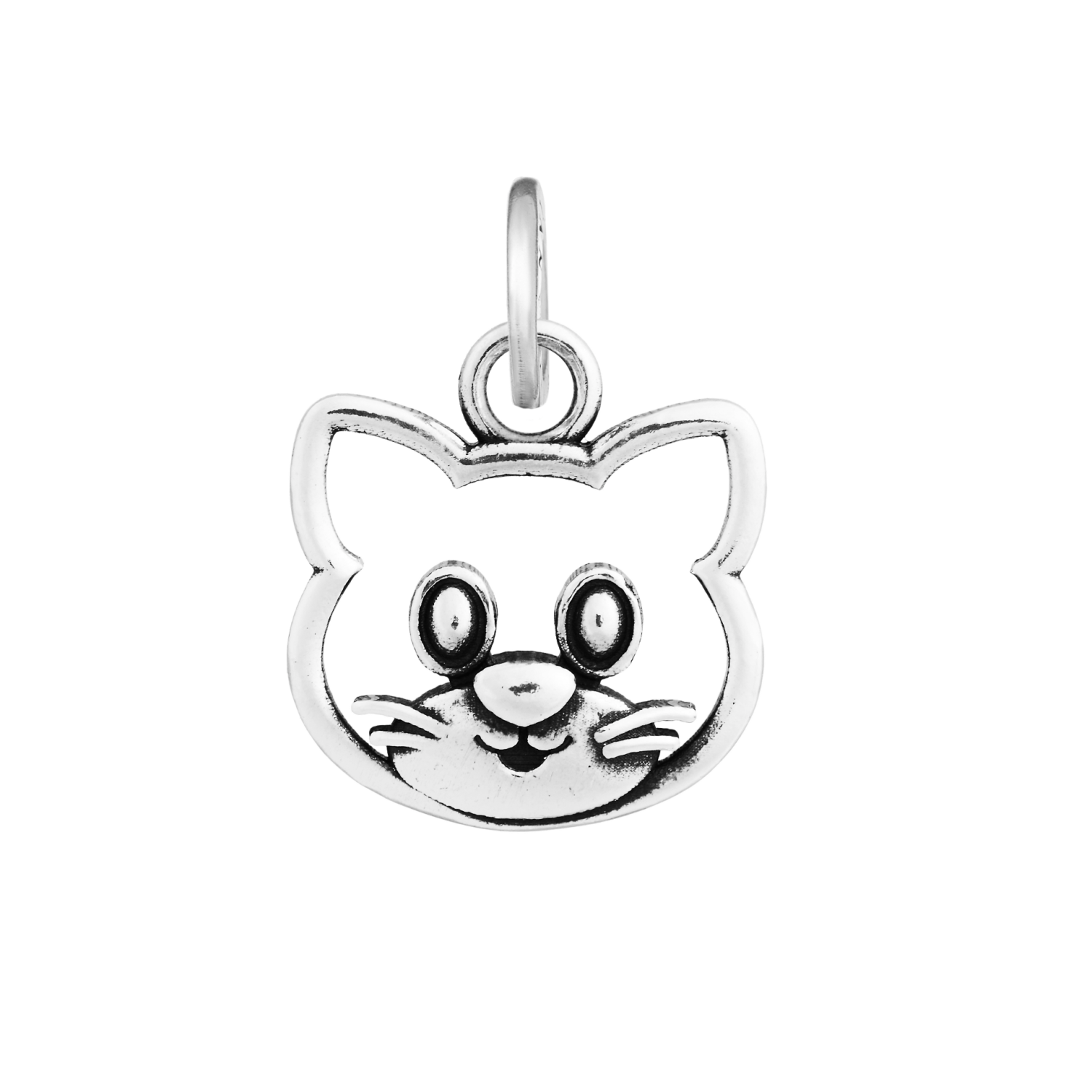 Giovanni Raspini - Charm Gatto Ref. 12804 - GIOVANNI RASPINI